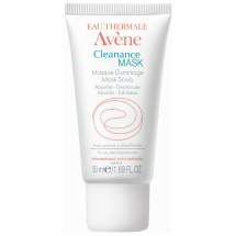 Маска для лица Avene Cleanance Mask Scrub Mask 50 мл