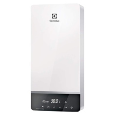 Водонагреватель проточный Electrolux NPX 12-18 Sensomatic Pro white/black