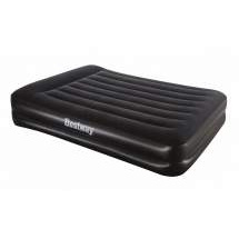 Надувная кровать Bestway 67403 Air Pump Queen цвет в ассортименте