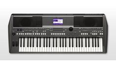 Синтезатор Yamaha PSR S670