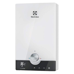 Водонагреватель проточный Electrolux NPX 8 Flow Active 2.0 white/black