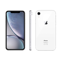 Смартфон Apple iPhone XR 64GB White (MRY52RU/A)