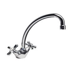 Смеситель для кухонной мойки Vidima Ретро BA132AA хром