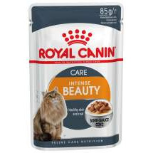 Влажный корм для кошек ROYAL CANIN Intense Beauty, 24шт, 85г