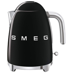 Чайник электрический Smeg KLF03BLEU Black