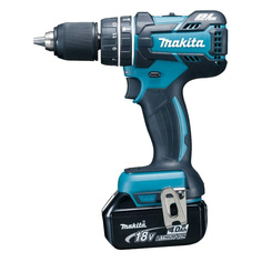 Аккумуляторная дрель-шуруповерт Makita DHP480RME