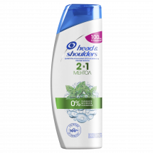 Шампунь Head & Shoulders Ментол освежающий 600 мл для мужчин