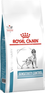 Сухой корм для собак ROYAL CANIN Vet Diet Sensitivity Control SC21, утка, 1,5кг
