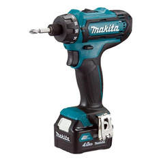 Аккумуляторная дрель-шуруповерт Makita DF031DWAE