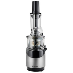 Соковыжималка шнековая Kitfort КТ-1105-2 silver