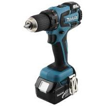 Аккумуляторная дрель-шуруповерт Makita DDF480RME