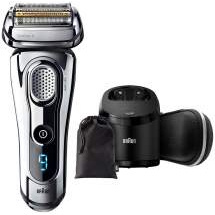 Электробритва Braun Series 9 9297cc Нержавеющая сталь