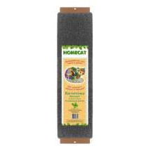Когтеточка HOMECAT с кошачьей мятой большая 70х14 см