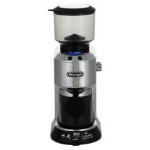 Кофемолка De Longhi Dedica KG521.M СП-00016395 Серебристый, черный Delonghi