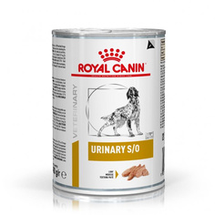 Консервы для собак ROYAL CANIN Urinary S/O, при МКБ, курица, 420г