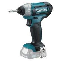 Аккумуляторная дрель-шуруповерт Makita TD110DZ БЕЗ АККУМУЛЯТОРА И З/У