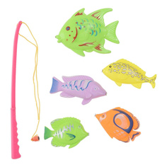 Игровой набор YAKO Toys Рыбалка