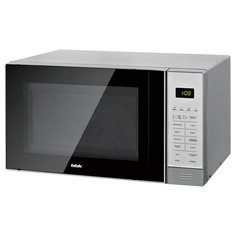 Микроволновая печь с грилем BBK 20MWG-736S/BS silver