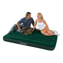Надувной матрас Intex 66928 Downy 191 х 137 х 22 см