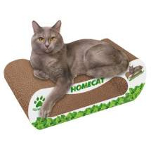 Когтеточка Homecat Мятная волна малая