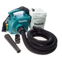 Пылесос строительный Makita DVC350Z