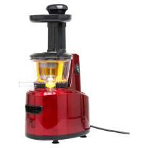 Соковыжималка шнековая Kitfort КТ-1101-2 Red