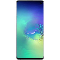 Смартфон Samsung Galaxy S10 128Gb Aquamarine (SM-G973F)