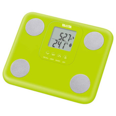 Весы напольные Tanita BC-730 цвет Зеленый