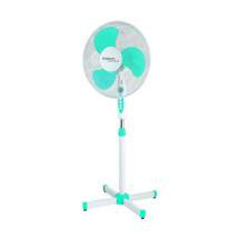 Вентилятор напольный Scarlett SC-SF111B12 white/blue