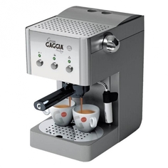 Рожковая кофеварка Gaggia Gran Prestige RI8427/11 Silver