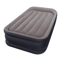 Надувная кровать Intex Dura Beam DeLuxe Pillow Rest Raised Bed 64132