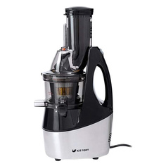 Соковыжималка шнековая Kitfort КТ-1104-2 black