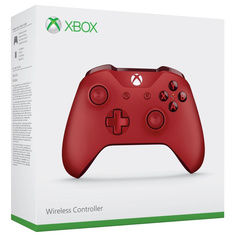 Геймпад Microsoft Xbox One WL3-00028 Red