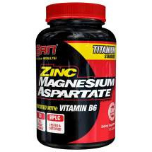 Витаминный комплекс SAN Zinc Magnesium Asparate 90 капсул