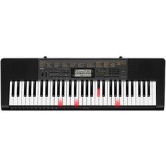 Синтезатор Casio LK-265 Черный матовый