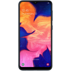 Смартфон Samsung Galaxy A10 (2019) 32Gb Black (SM-A105F)