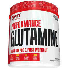SAN Performance Glutamine 300 г без вкуса