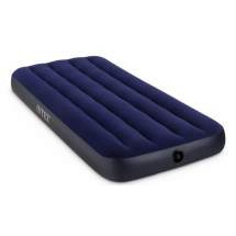 Надувной матрас Intex 64756 Classic Downy Airbed Fiber-Tech 191 х 76 х 25 см