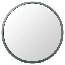 Зеркало настенное Umbra Hub 1008243-1095 61х61 см, зеленый