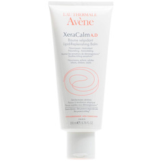 Крем для лица Avene XeraCalm A.D. Липидо-восполняющий бальзам 200 мл