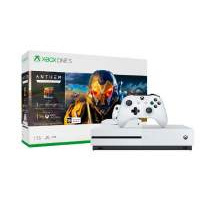 Игровая приставка Microsoft Xbox One S White (234-00948)