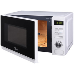 Микроволновая печь с грилем Midea C4EAG720C4E-W white