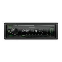 Автомобильная магнитола Kenwood KMM-105GY