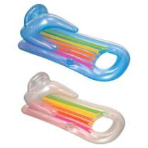 Надувной матрас Intex 58802 King Kool Lounges 160 х 85 х 10 см цвет в ассортименте