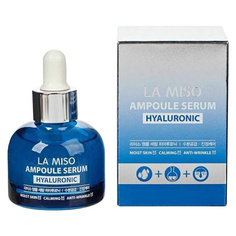 Сыворотка для лица La Miso Hyaluronic Acid Ampoule Serum