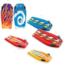 Надувной матрас Intex 58165 112 х 62 х 10 см цвет в ассортименте