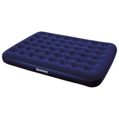 Надувная кровать Bestway Flocked Air Bed 67003BW