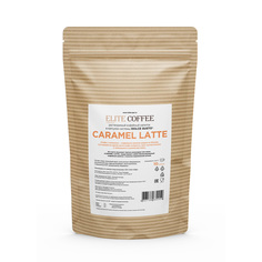 Капсулы Elite Coffee Collection Caramel Latte для кофемашин Nescafe Dolce Gusto 10 капсул