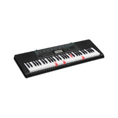Синтезатор Casio LK-266 Черный матовый
