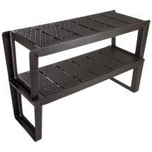 Этажерка BranQ Nature BQ2815 72х26,7х28 см, венге